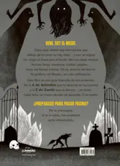 Miniatura contraportada ¿De qué tienes miedo?