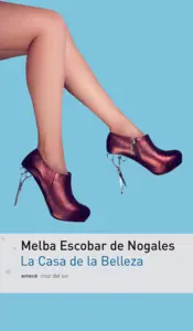 Portada La casa de la belleza