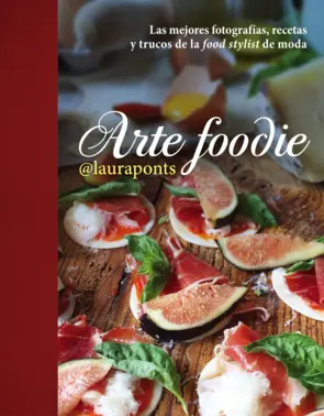 Portada Arte foodie