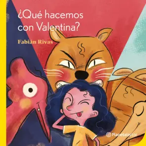Portada ¿Qué hacemos con Valentina?