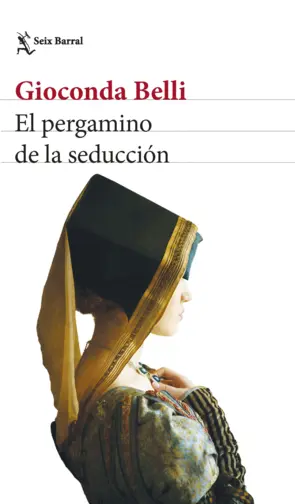 Portada El pergamino de la seducción