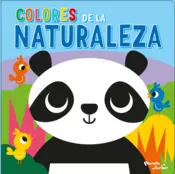 Portada Colores de la naturaleza