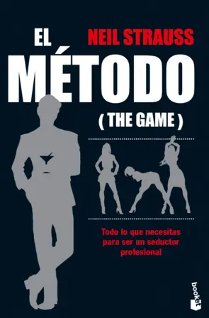 Portada El método (The Game)