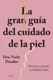 Portada La gran guía del cuidado de la piel