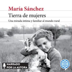 Portada Tierra de mujeres