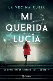 Portada Mi querida Lucía