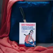 Portada Cuentos afilados en noches extrañas y otras puñaladas 0