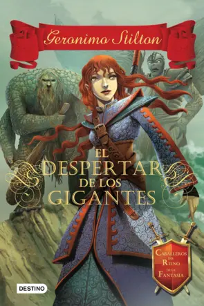 Portada El despertar de los gigantes