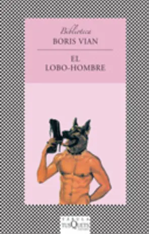 Portada El lobo-hombre