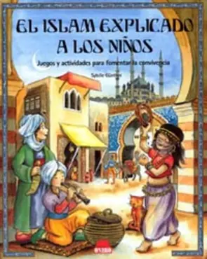 Portada El islam explicado a los niños
