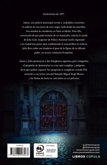 Contraportada Iruña 1997