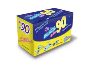 Portada De vuelta a los 90