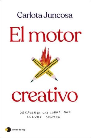 Portada El motor creativo