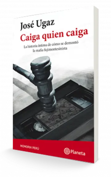 Portada Caiga quien caiga