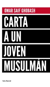 Portada Carta a un joven musulmán