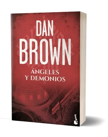 Portada Ángeles y demonios