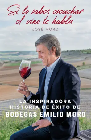 Portada Si lo sabes escuchar, el vino te habla