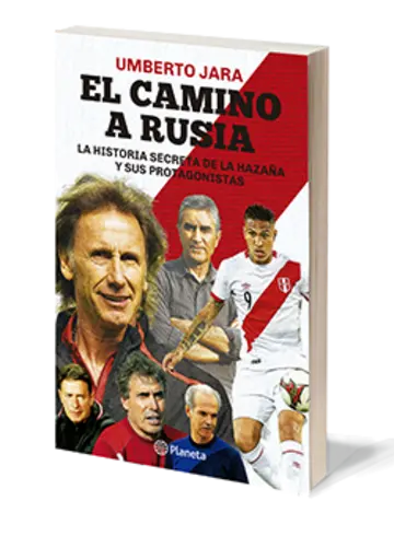Portada El camino a Rusia