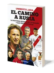 Miniatura portada 3d El camino a Rusia