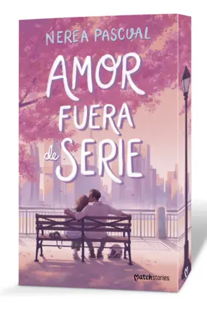 Portada Amor fuera de serie