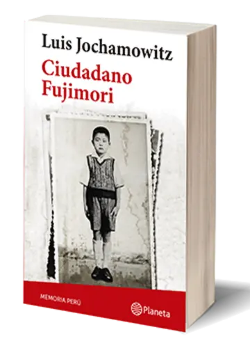 Portada Ciudadano Fujimori