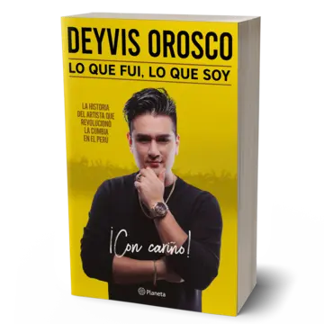 Portada Deyvis Orosco