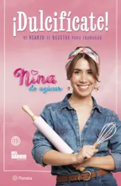 Portada Nina de Azúcar. ¡Dulcifícate!