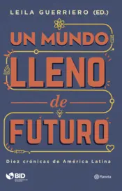 Portada Un mundo lleno de futuro