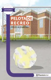 Portada Pelota de recreo y otros cuentos