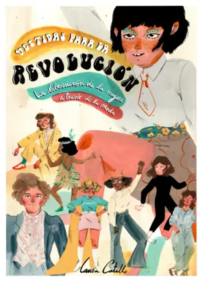 Portada Vestidas para la revolución