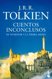 Portada Cuentos inconclusos