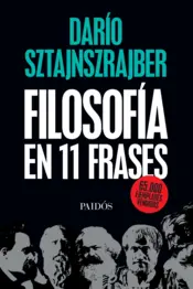 Portada Filosofía en 11 frases