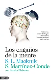 Portada Los engaños de la mente