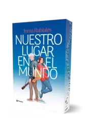 Portada Nuestro lugar en el mundo