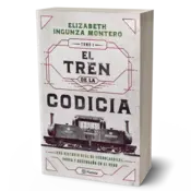 Miniatura portada 3d El tren de la codicia
