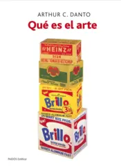 Portada Que es el arte