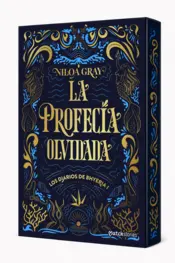 Portada La profecía olvidada