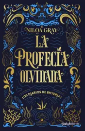 Portada La profecía olvidada