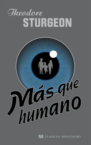 Portada Mas que humano
