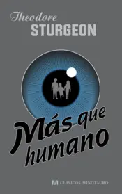 Portada Mas que humano