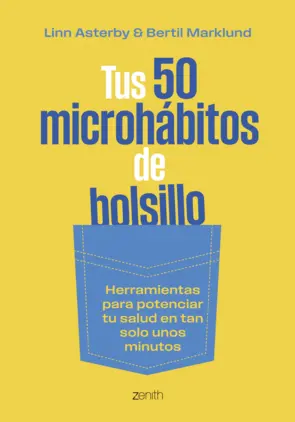 Portada Tus 50 microhábitos de bolsillo