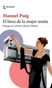Portada El beso de la mujer araña (NE)