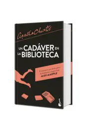 Portada Un cadáver en la biblioteca TD