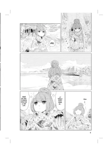 Imagen extra Yuru Camp nº 01 3