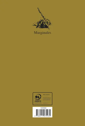 Contraportada Hueso en astilla