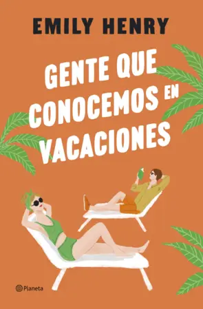 Portada Gente que conocemos en vacaciones