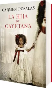 Miniatura portada 3d La hija de Cayetana