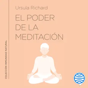 Portada El poder de la meditación