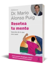 Portada  Resetea tu mente