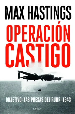 Portada Operación Castigo